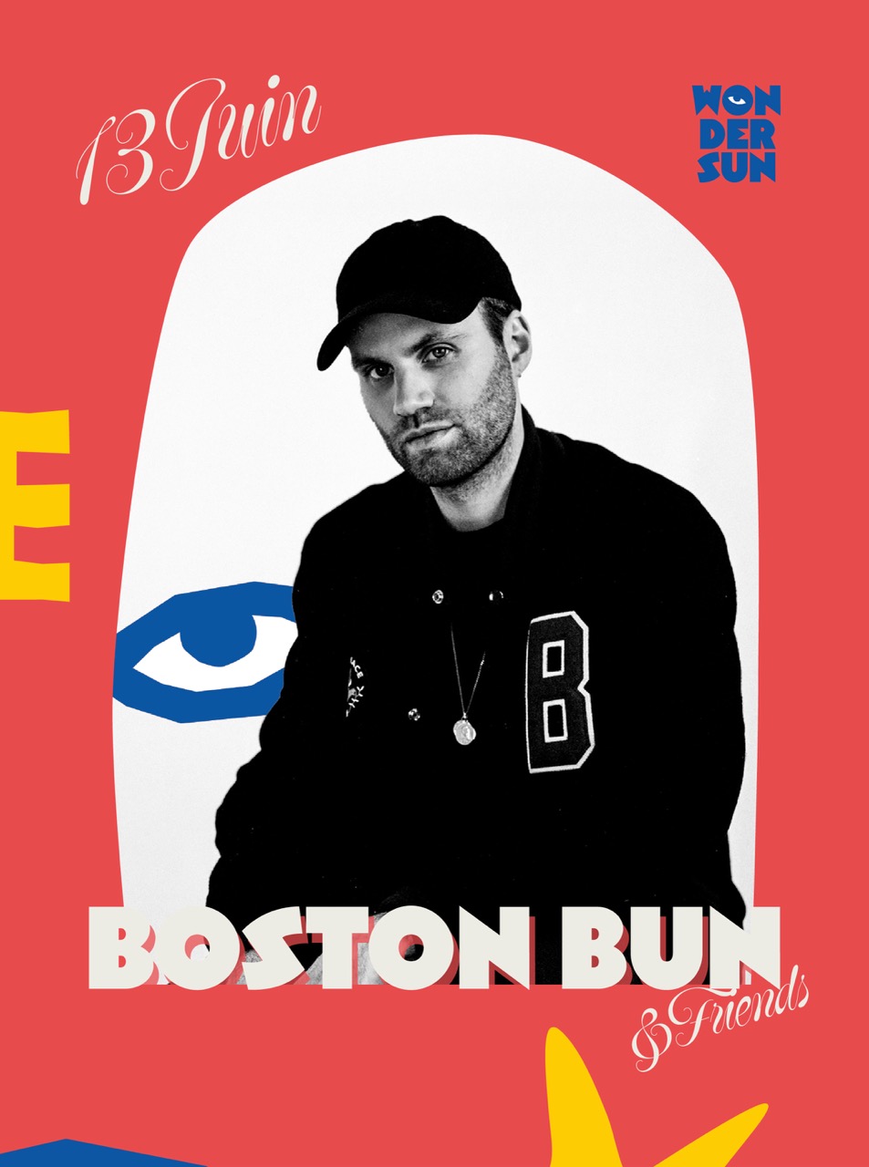 Post Instagram — Boston Bun
