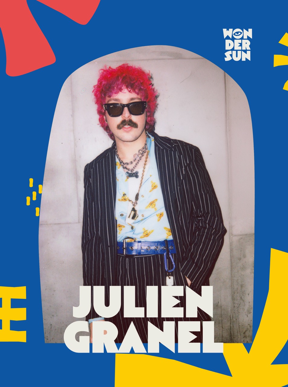 Post Instagram — Julien Granel