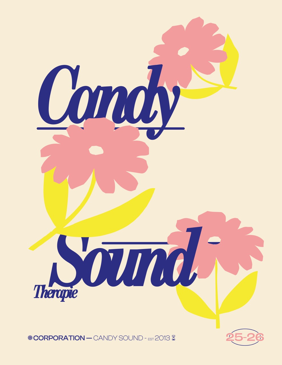 Tee Candy Sound 2026 — 02