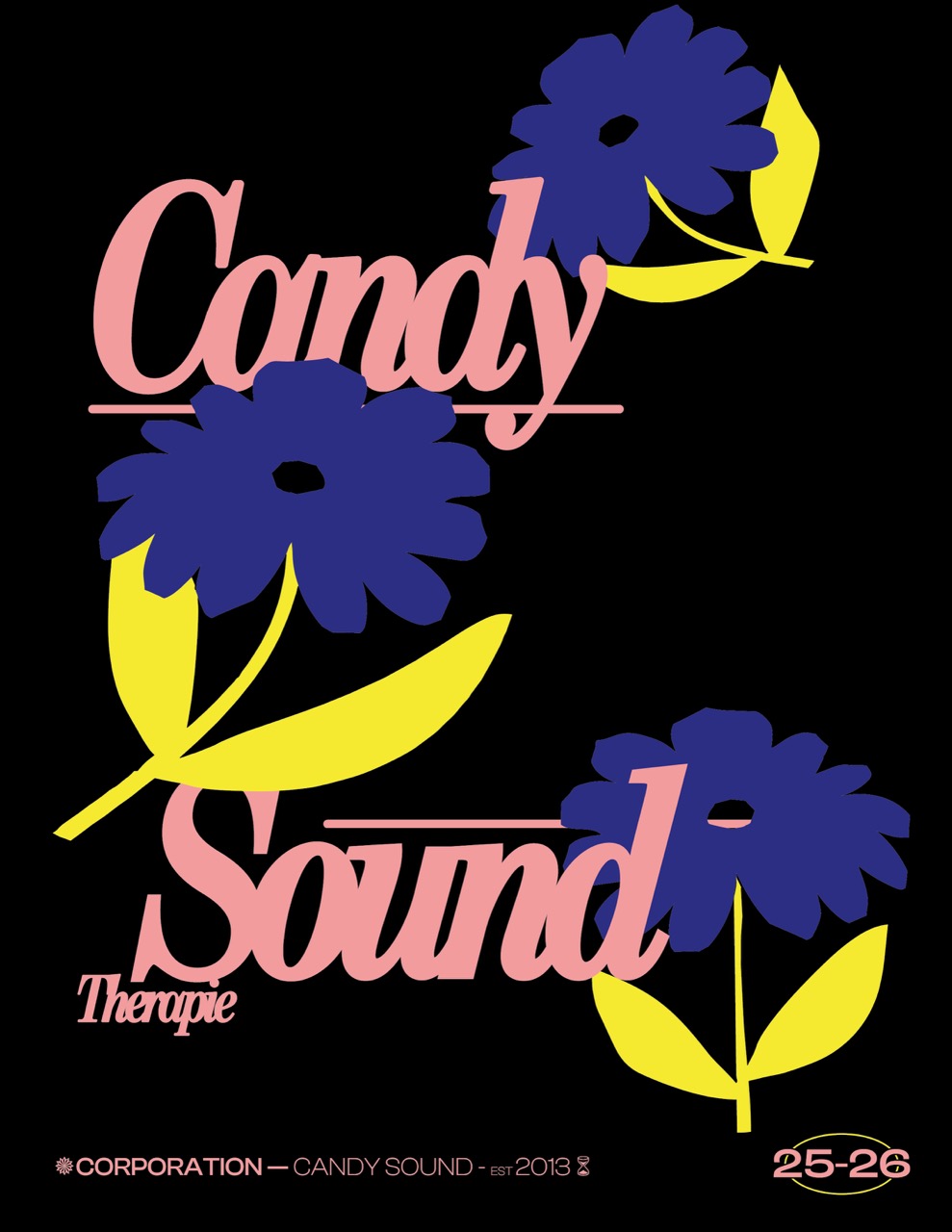 Tee Candy Sound 2026 — 04