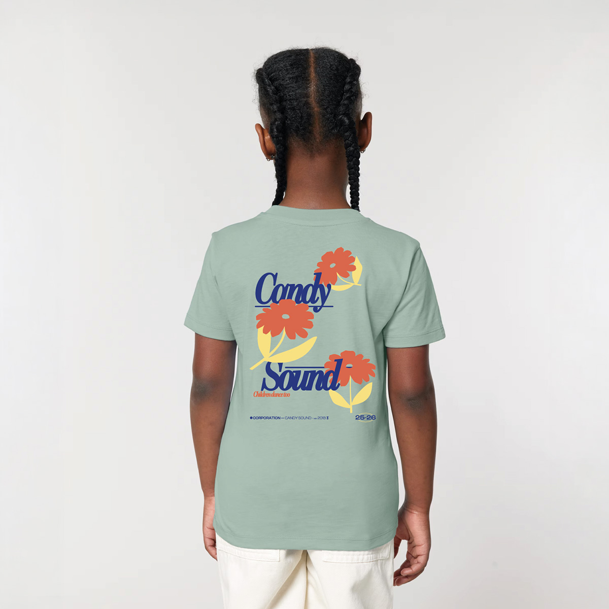 Candy Sound — tee Corporation