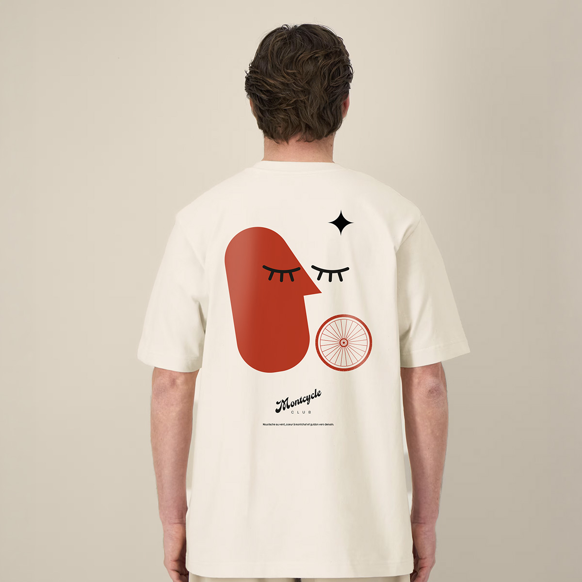 Montcycle Club — tee
