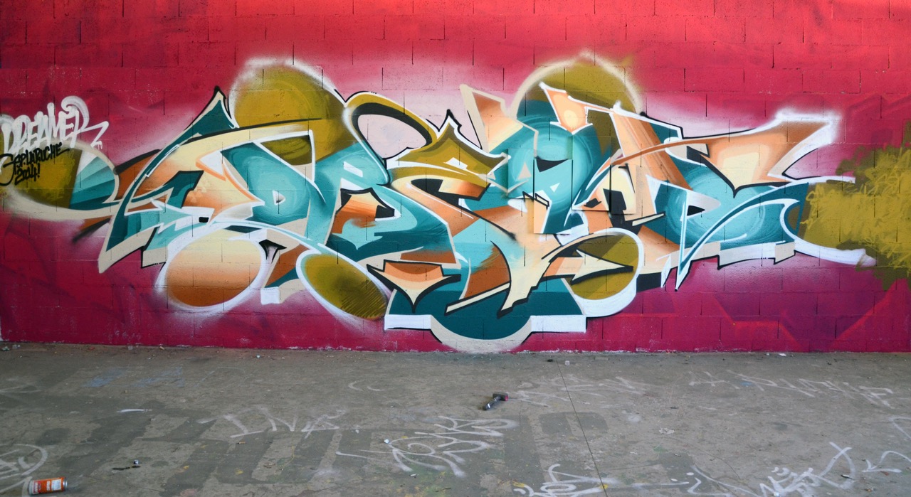 Fresque 1