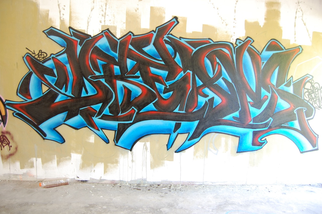 Fresque 13