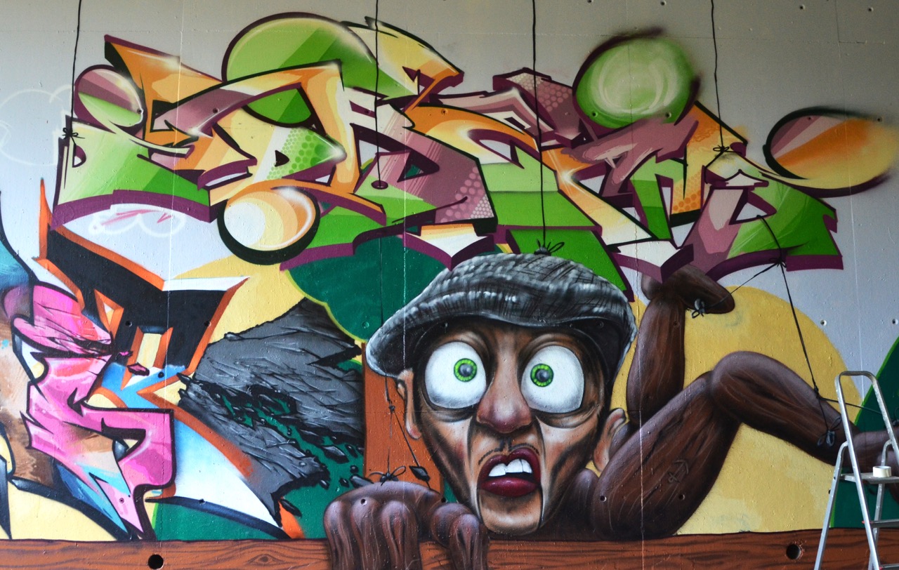 Fresque 2