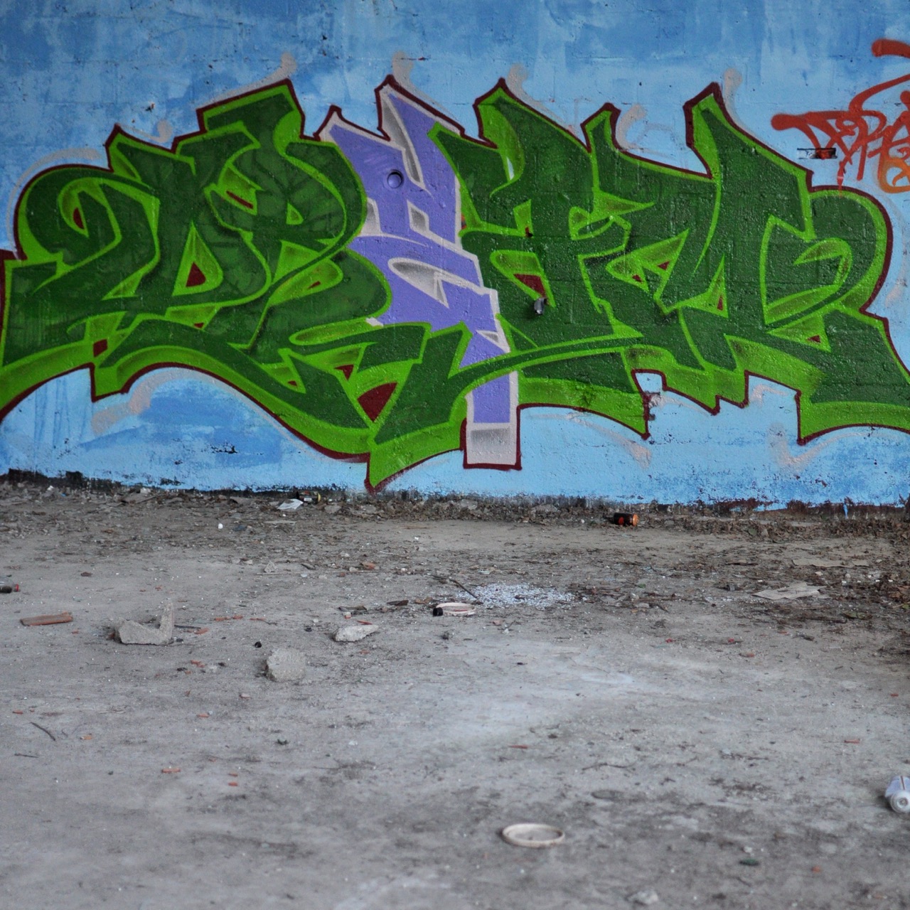 Fresque 40