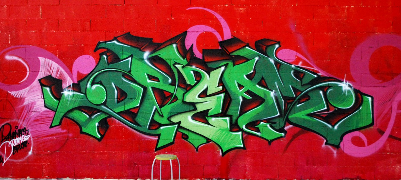 Fresque 45