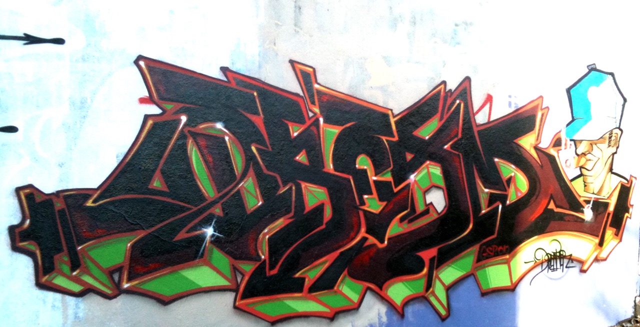 Fresque 7