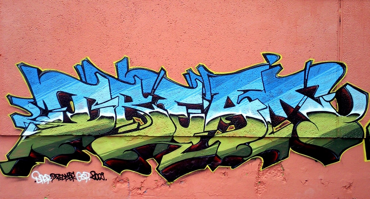 Fresque 8