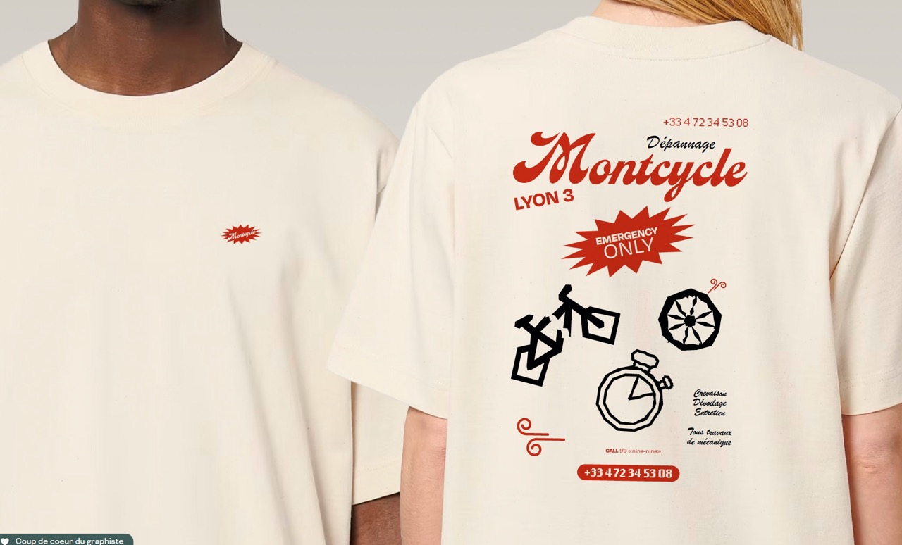 Emergency Only — Dépannage Montcycle