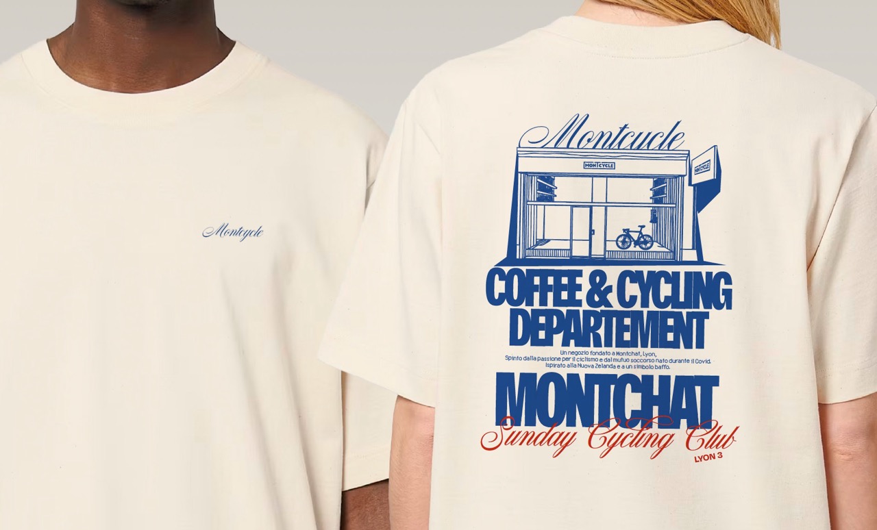 Coffee & Cycling — Store