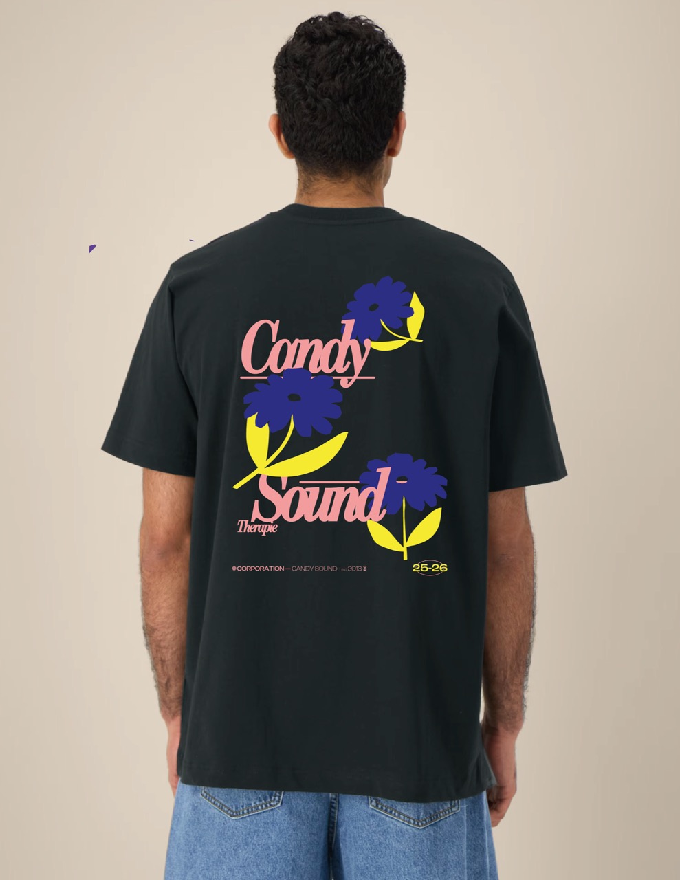 Tee Thérapie — Candy Sound